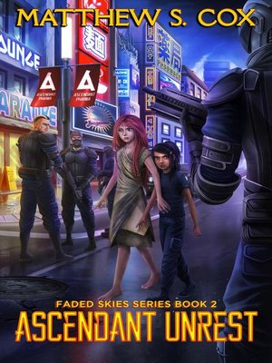 cover image of Ascendant Unrest